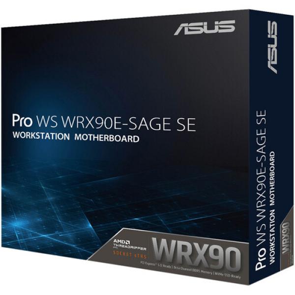   Asus Pro WS WRX90E-SAGE SE 5